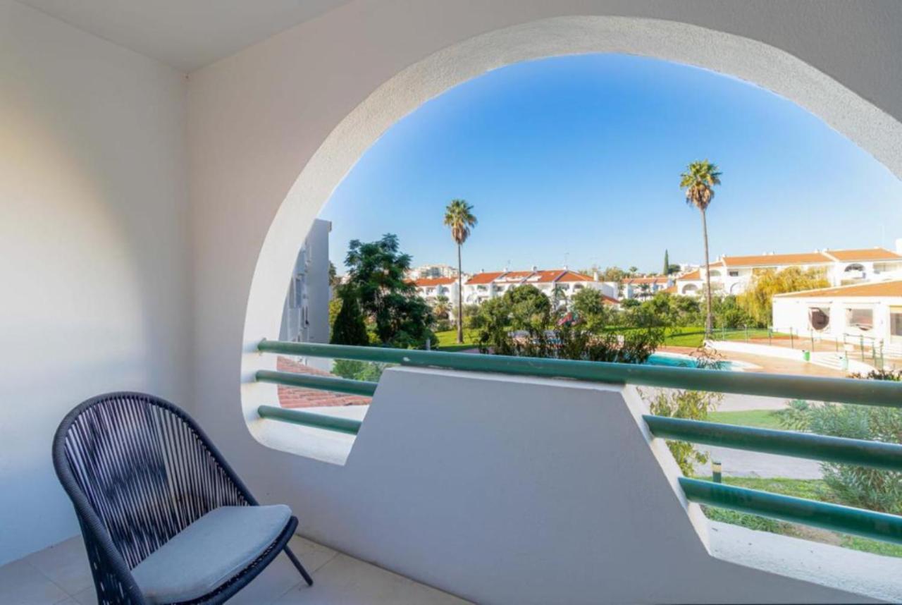 Apartamento Albufeira Prestige By Sunnyway Eksteriør billede
