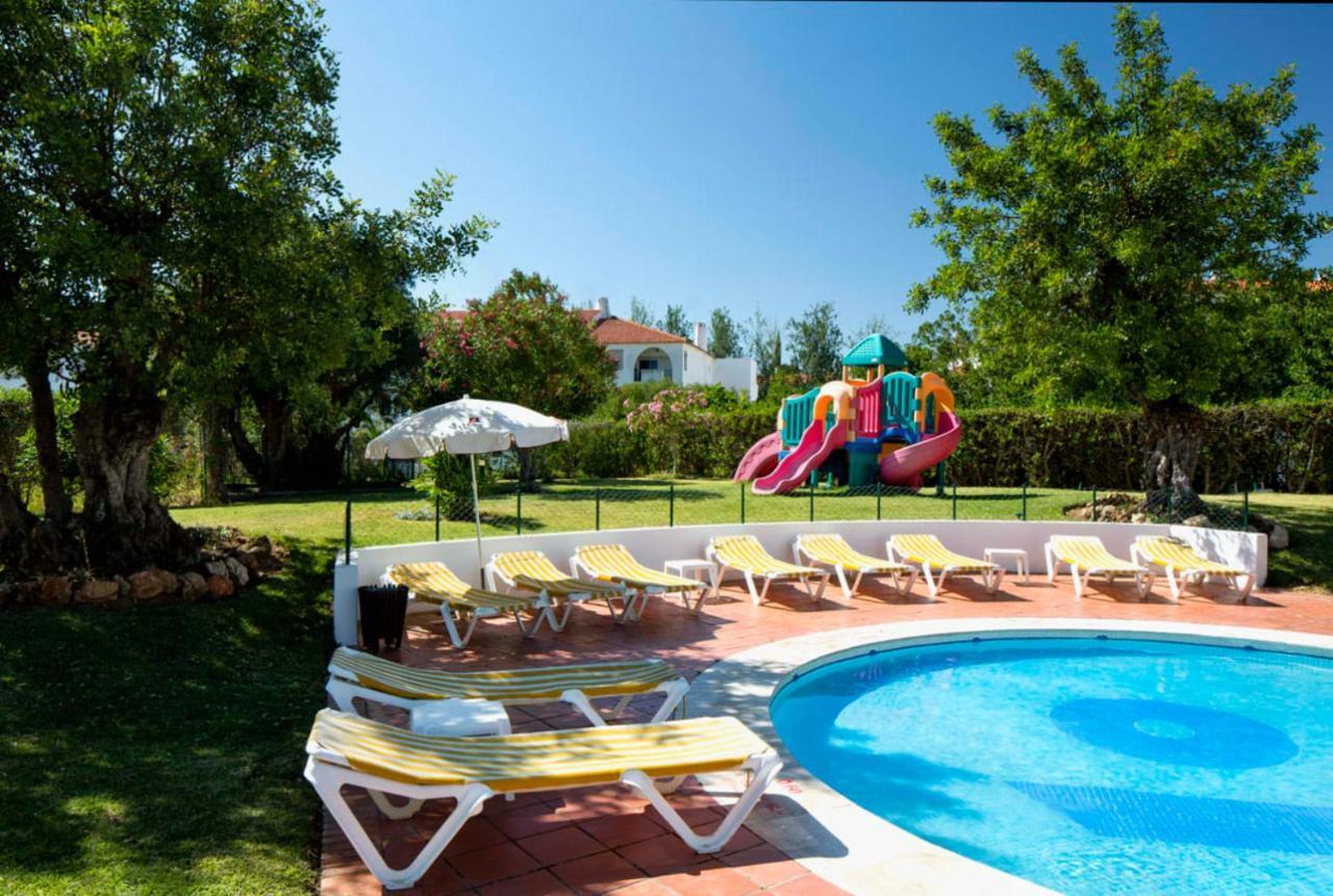 Apartamento Albufeira Prestige By Sunnyway Eksteriør billede