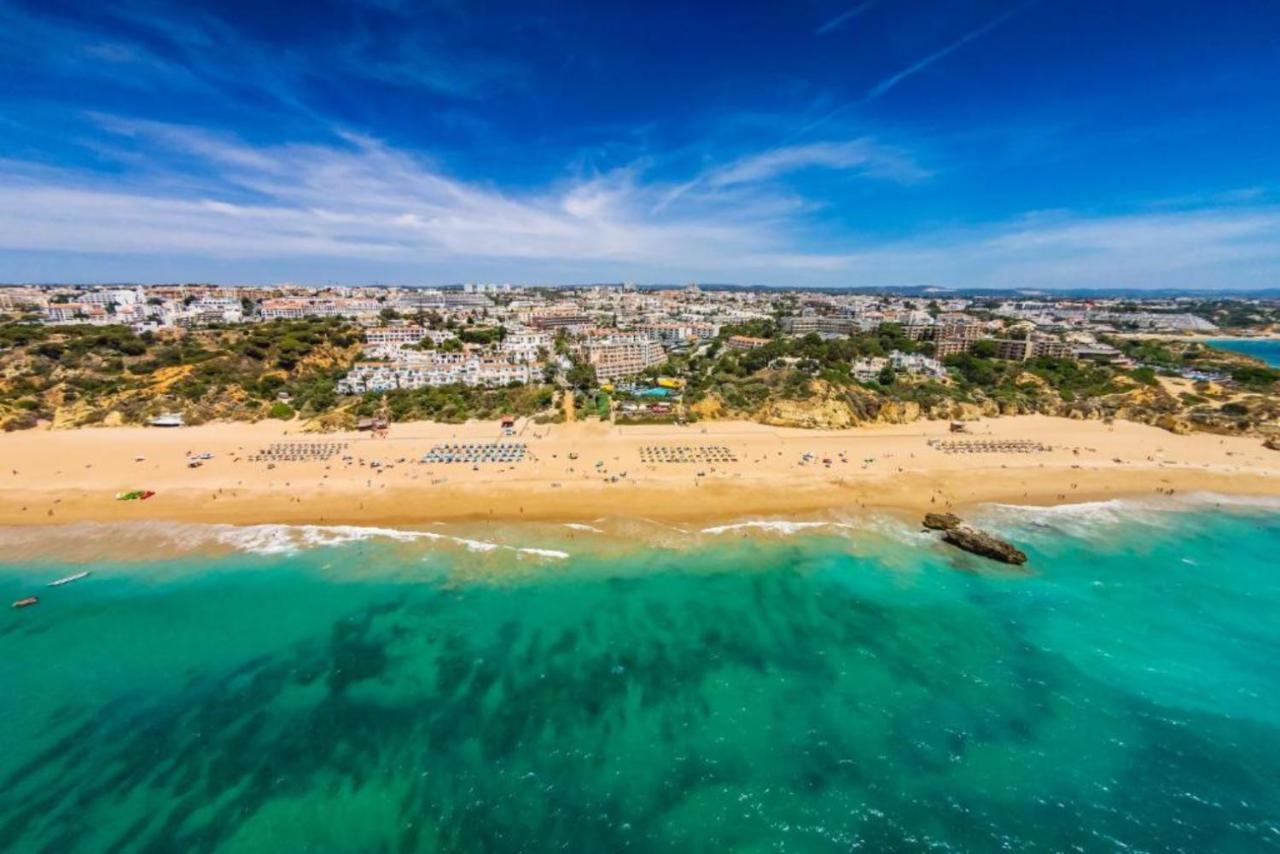 Apartamento Albufeira Prestige By Sunnyway Eksteriør billede