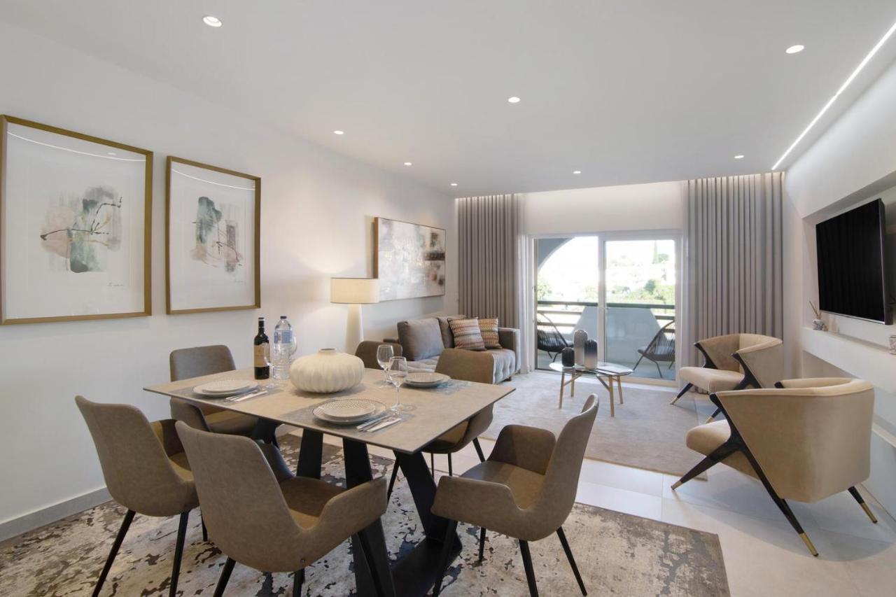Apartamento Albufeira Prestige By Sunnyway Eksteriør billede