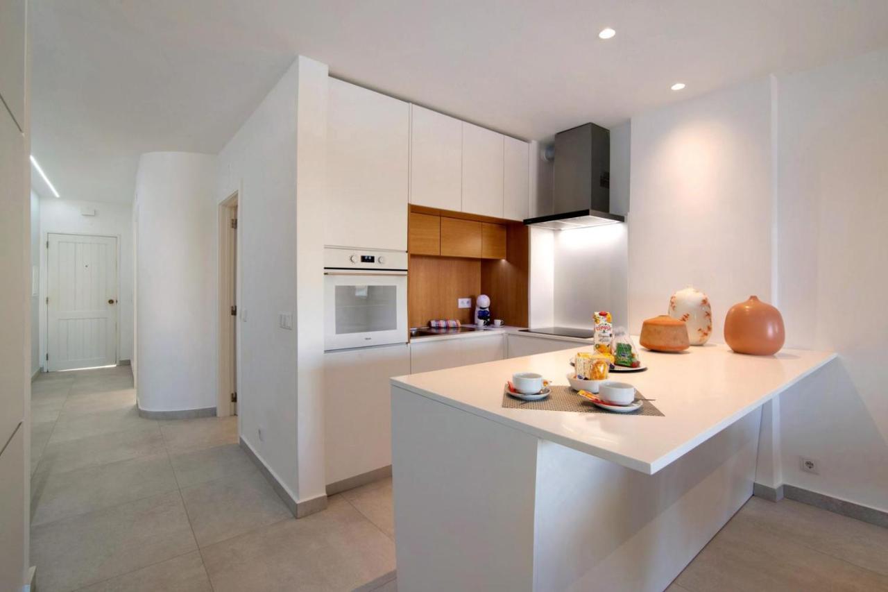 Apartamento Albufeira Prestige By Sunnyway Eksteriør billede