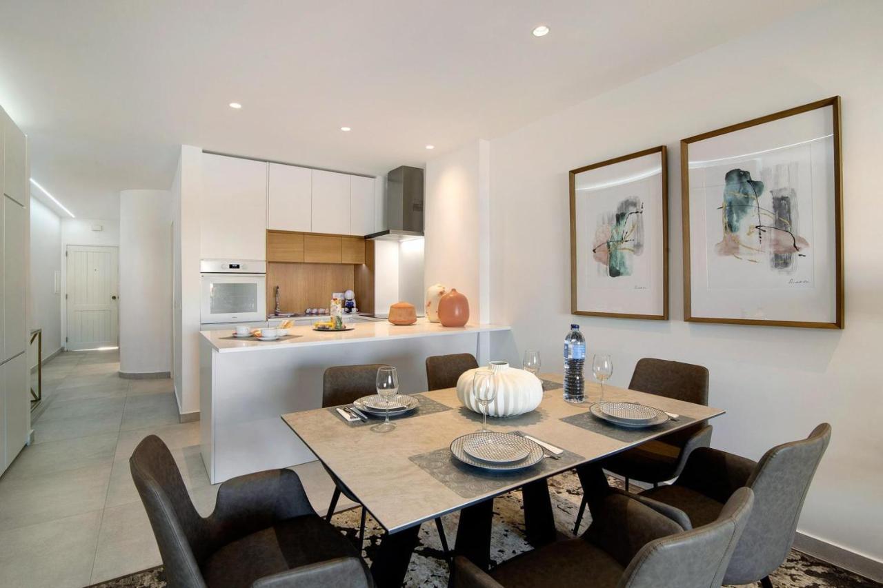 Apartamento Albufeira Prestige By Sunnyway Eksteriør billede