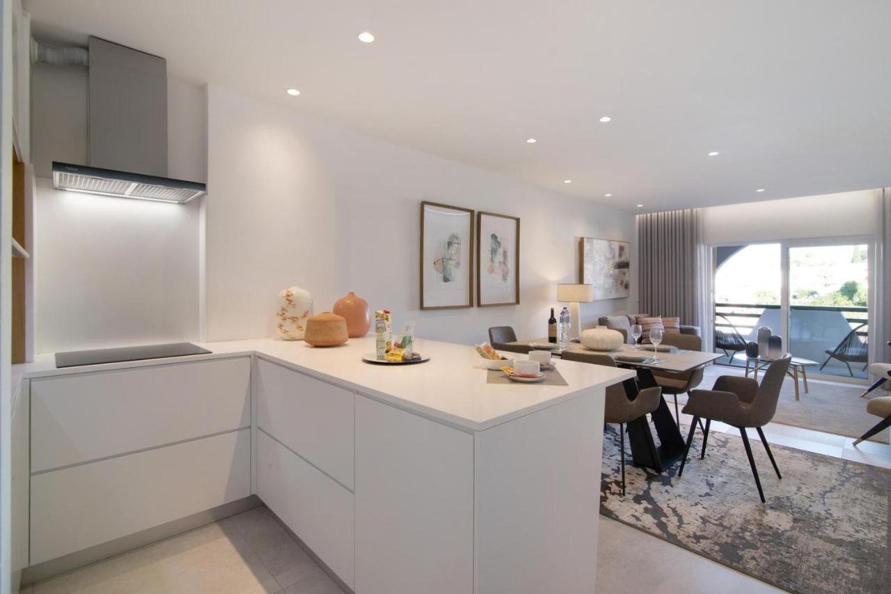 Apartamento Albufeira Prestige By Sunnyway Eksteriør billede