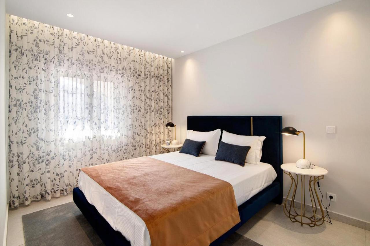Apartamento Albufeira Prestige By Sunnyway Eksteriør billede