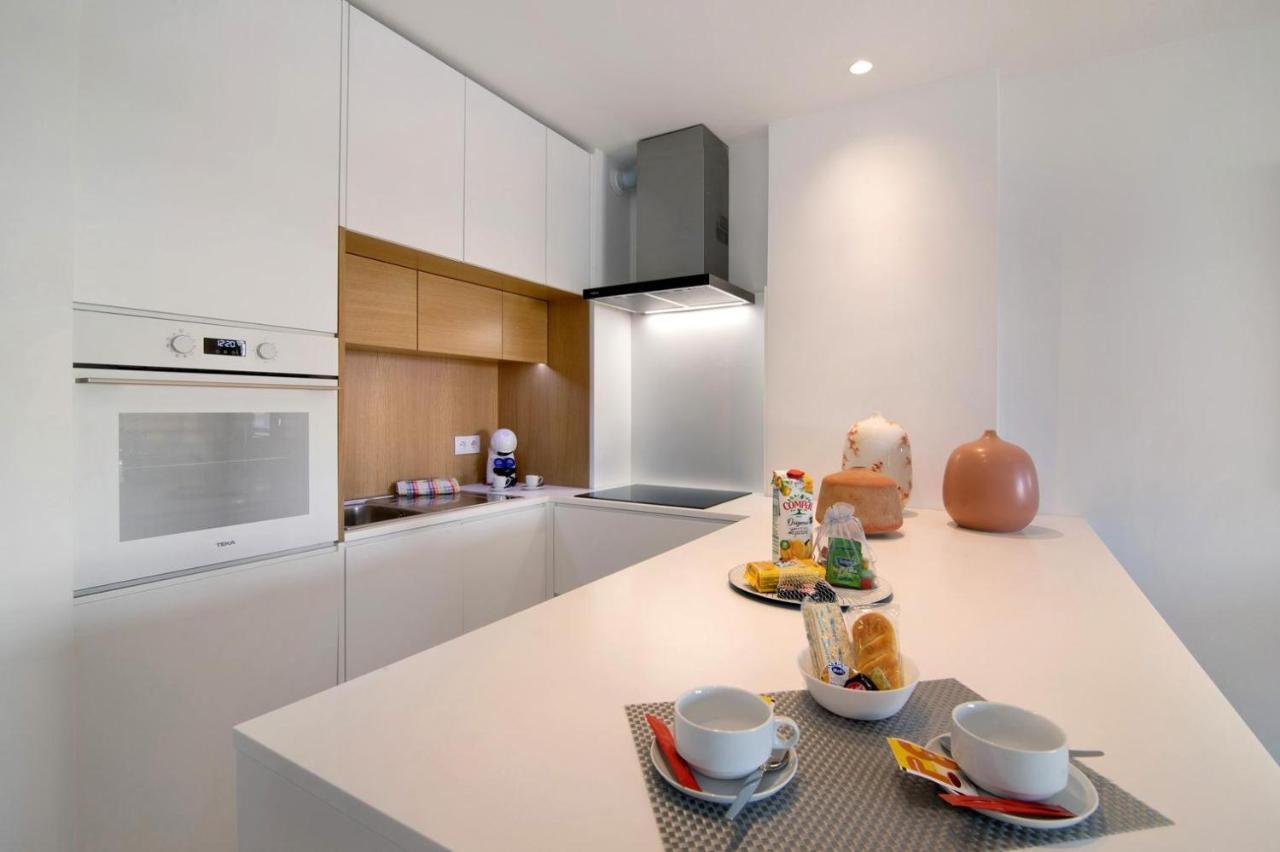 Apartamento Albufeira Prestige By Sunnyway Eksteriør billede