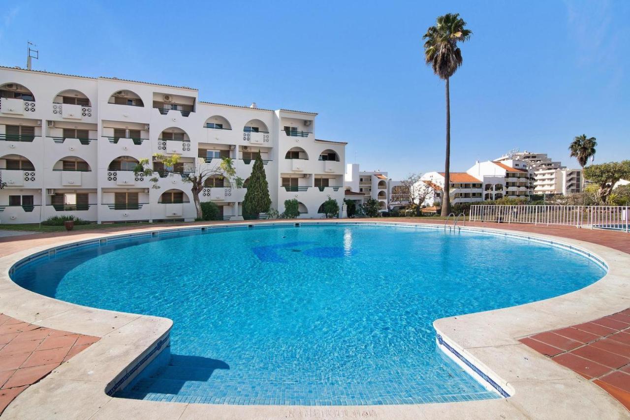 Apartamento Albufeira Prestige By Sunnyway Eksteriør billede